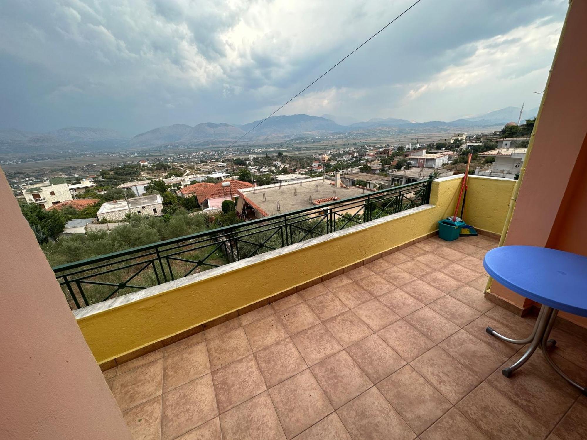 Villa Anna Saranda Dış mekan fotoğraf