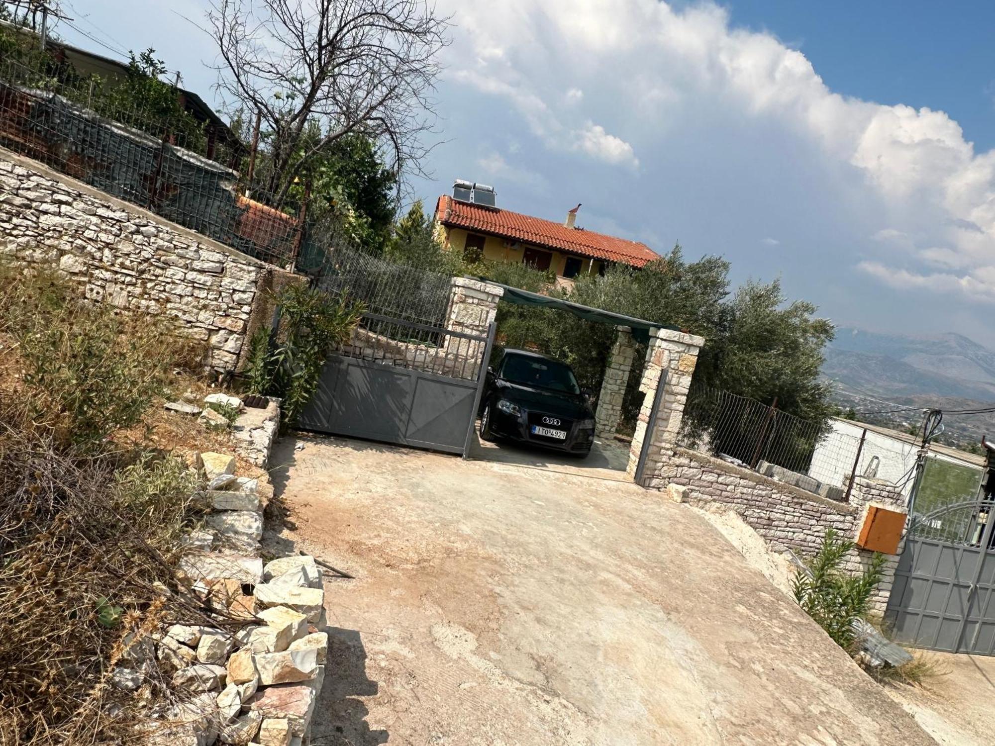 Villa Anna Saranda Dış mekan fotoğraf