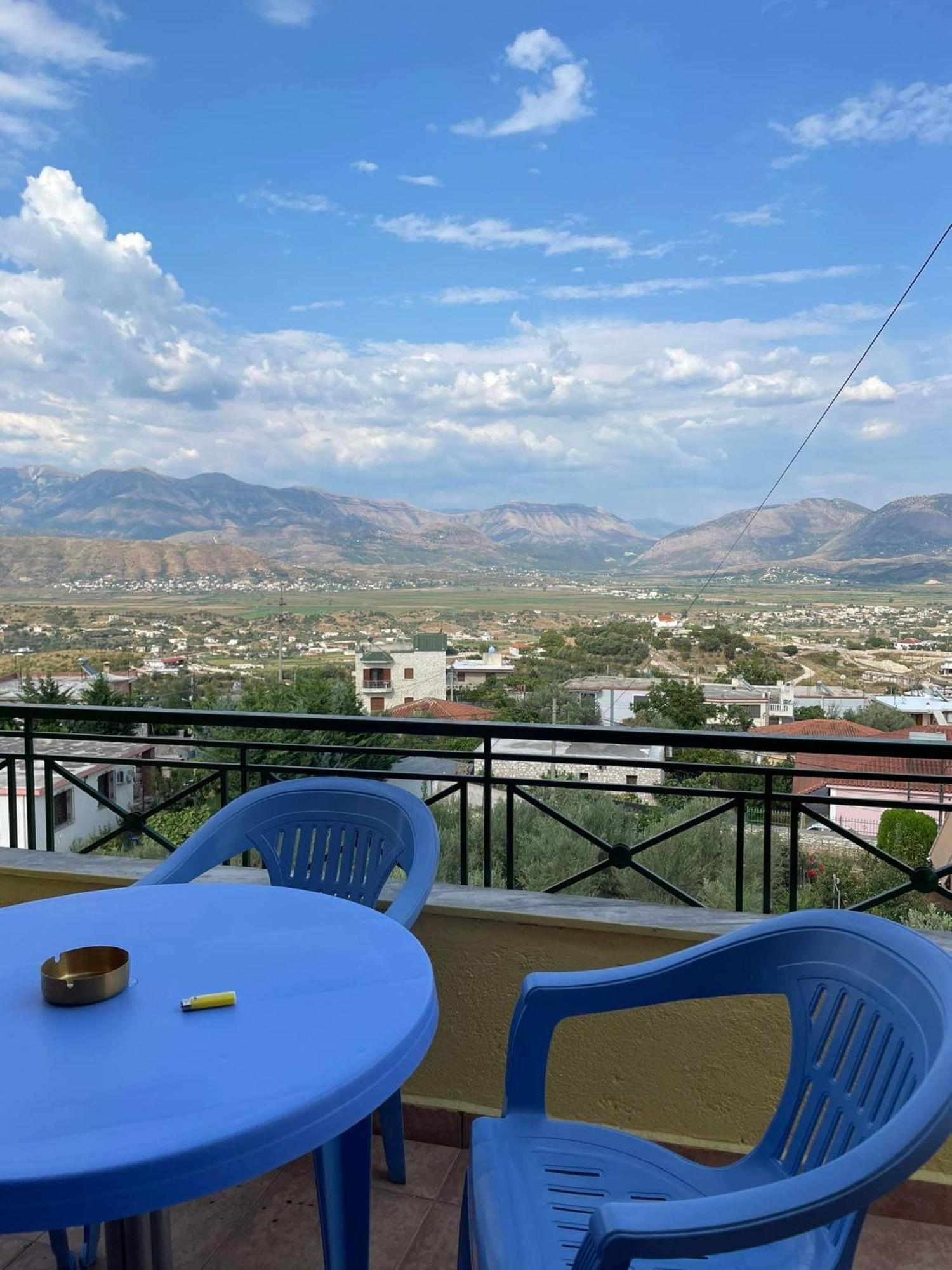 Villa Anna Saranda Dış mekan fotoğraf