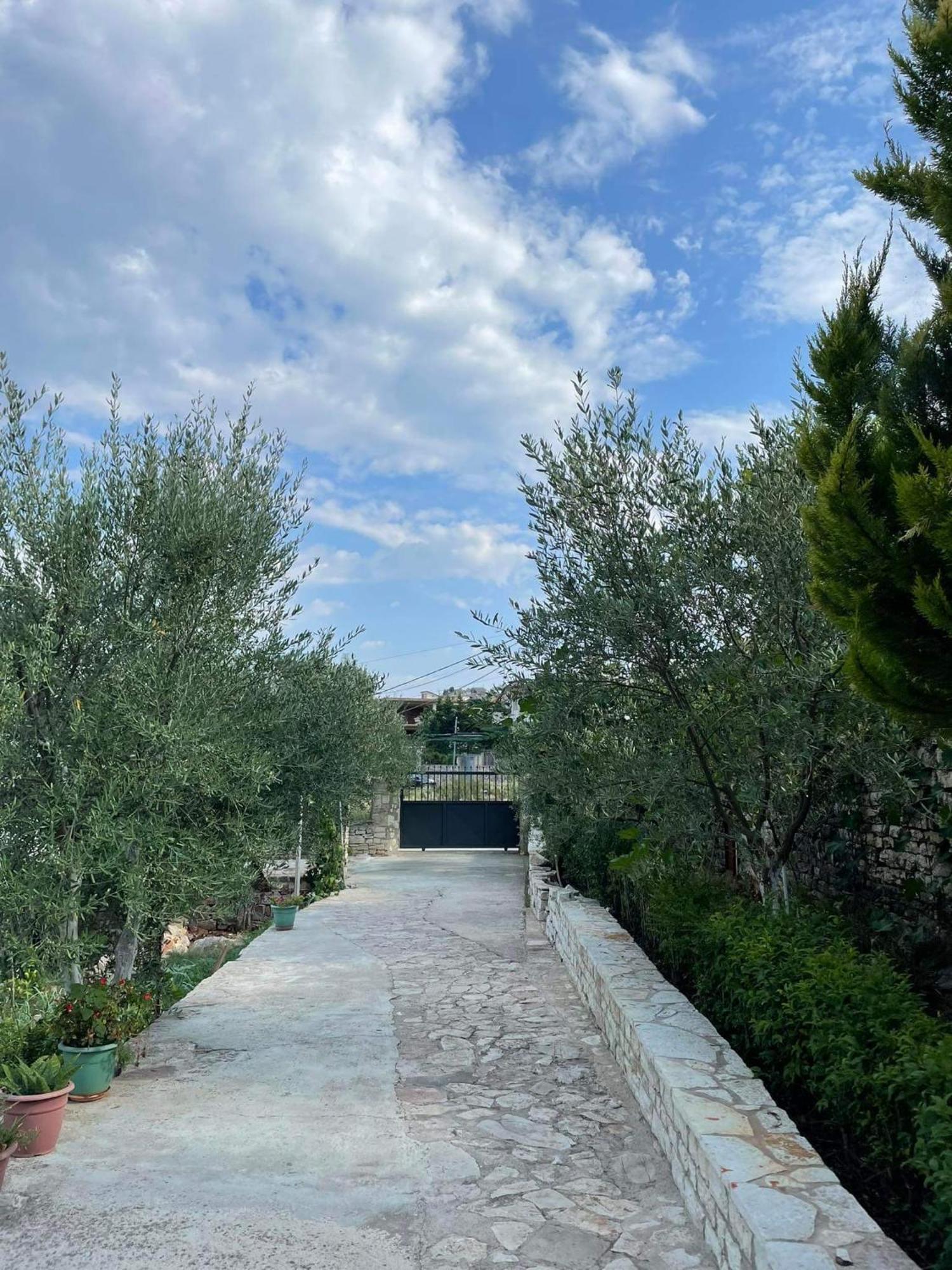 Villa Anna Saranda Dış mekan fotoğraf