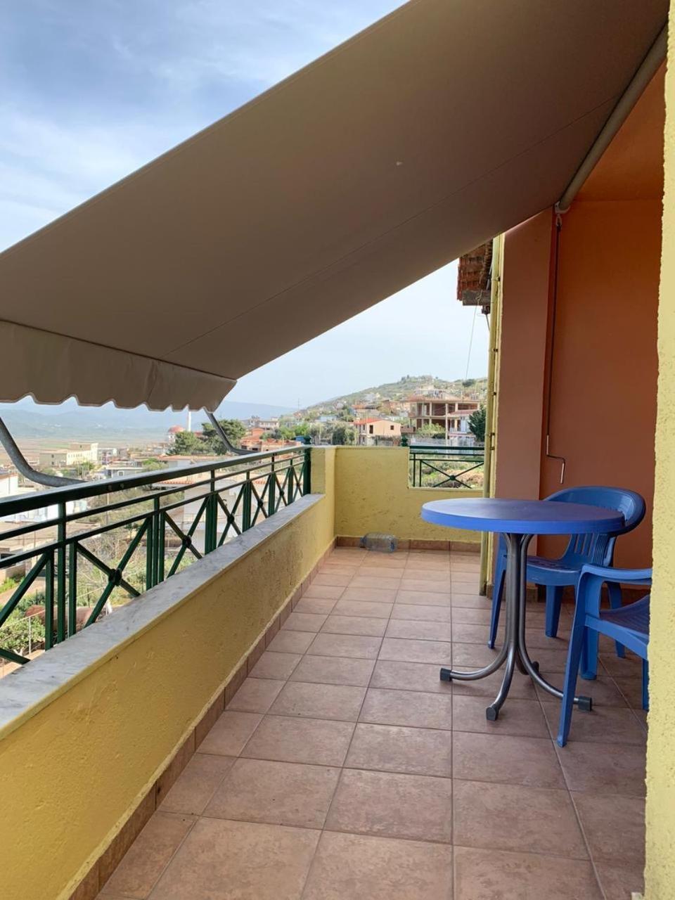 Villa Anna Saranda Dış mekan fotoğraf