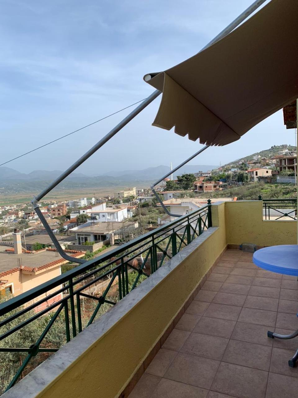 Villa Anna Saranda Dış mekan fotoğraf