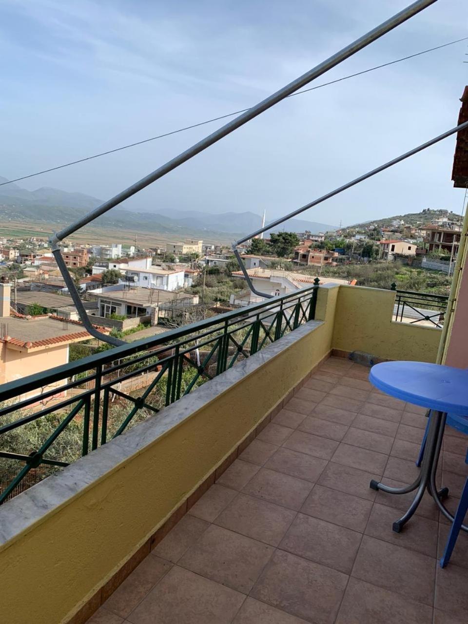 Villa Anna Saranda Dış mekan fotoğraf