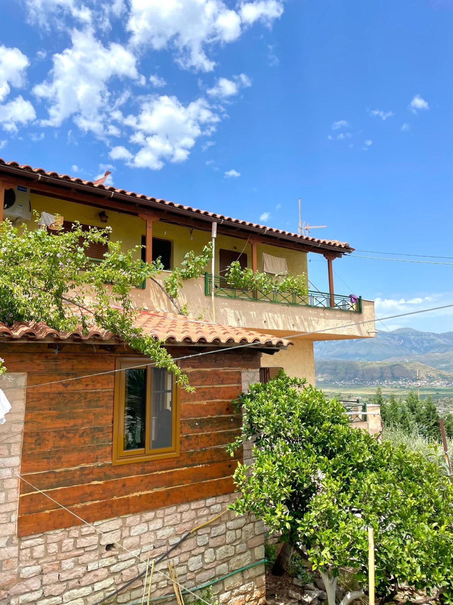 Villa Anna Saranda Dış mekan fotoğraf